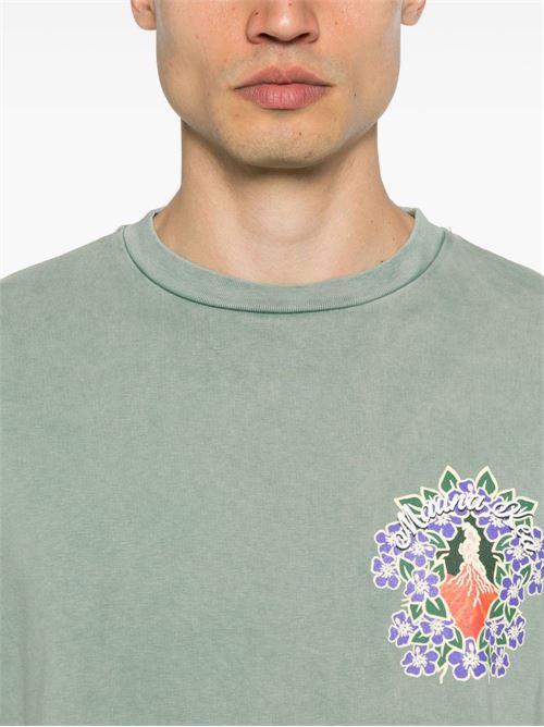 T-shirt uomo maniche corte MAUNA KEA | MKU100MB39